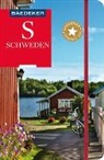 Rasso Knoller, Peter M Nahm, Christian Nowak, Christian (Dr.) Nowak - Baedeker Reiseführer Schweden
