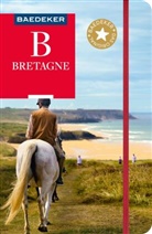 Manfred Görgens, Susanne Kilimann - Baedeker Reiseführer Bretagne