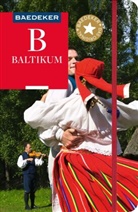 Christian Nowak, Christian (Dr.) Nowak - Baedeker Reiseführer Baltikum