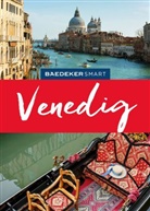 Carla u a Capalbo, Hilke Maunder, Sally Roy - Baedeker SMART Reiseführer Venedig