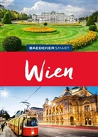 Hanne Egghardt, Katharina u Kunz, Walter M Weiss, Walter M. Weiss - Baedeker SMART Reiseführer Wien