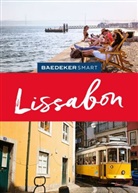 Daniela Schetar, Daniela Schetar-Köthe - Baedeker SMART Reiseführer Lissabon