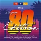 Various - RTL Hits - Die Grosse 80er Edition, 2 Audio-CD (Audio book)