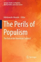 Adebowale Akande - The Perils of Populism