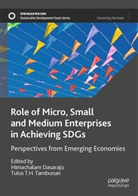 Himachalam Dasaraju, T H Tambunan, Tulus T. H. Tambunan, Tulus T.H. Tambunan - Role of Micro, Small and Medium Enterprises in Achieving SDGs