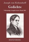 Joseph von Eichendorff - Gedichte
