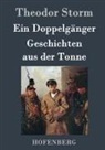 Theodor Storm, Theodor Storm - Ein Doppelgänger / Geschichten aus der Tonne