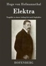 Hugo von Hofmannsthal - Elektra