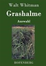 Walt Whitman, Walt Whitman - Grashalme