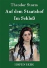 Theodor Storm - Auf dem Staatshof / Im Schloß