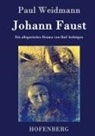Paul Weidmann - Johann Faust