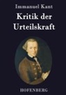 Immanuel Kant, Immanuel Kant - Kritik der Urteilskraft