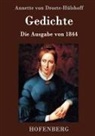 Annette von Droste-Hülshoff - Gedichte