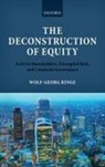 Wolf-Georg Ringe, Ringe Wolf-Georg - The Deconstruction of Equity