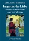 Otto Julius Bierbaum - Irrgarten der Liebe