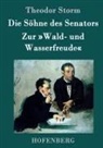 Theodor Storm - Die Söhne des Senators / Zur 'Wald- und Wasserfreude'