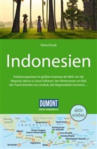 Roland Dusik - DUMONT Reise-Handbuch Reiseführer Indonesien