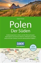 Dieter Schulze - DUMONT Reise-Handbuch Reiseführer Polen, Der Süden