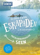 Sylvia Pollex - 52 kleine & große Eskapaden Mecklenburgische Seen