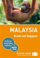 Moritz Jacobi, Mischa Loose, Renate Loose, Renate u a Loose, Stefan Loose - Stefan Loose Reiseführer Malaysia, Brunei und Singapore