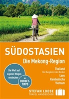 Jan Düker, Jan u a Düker, Volker Klinkmüller, Mischa Loose, Renate Loose, Stefan Loose... - Stefan Loose Reiseführer Südostasien, Die Mekong Region