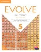 J L Barksdale, Carolyn Clarke Flores, Jennifer Farmer, Leslie Anne Hendra, Mark Ibbotson, Michele Lewis... - Evolve Level 5 Full Contact with Digital Pack