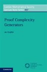 Krají&amp;, Jan (Charles University Krajicek, Jan Krajíček - Proof Complexity Generators