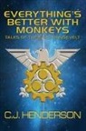 Cj Henderson - Everything's Better With Monkeys