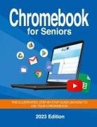 Kevin Wilson - Chromebook for Seniors - 2023 Edition
