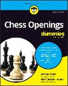 James Eade, James (United States Chess Federation (Uscf) Eade, James Eade - Chess Openings for Dummies