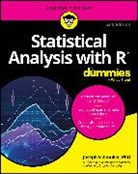 Joseph Schmuller, Joseph Schmuller, Schmuller Joseph - Statistical Analysis with R for Dummies