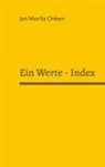 Jan Moritz Onken - Ein Werte-Index