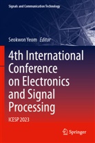 Seokwon Yeom - 4th International Conference on Electronics and Signal Processing