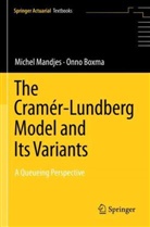 Onno Boxma, Michel Mandjes - The Cramér-Lundberg Model and Its Variants