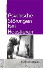 Carla Johannsen - Psychische Störungen bei Haustieren