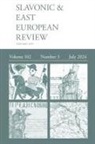 Simon Dixon - Slavonic & East European Review (102.3) 2024