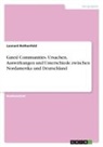 Leonard Rothenfeld - Gated Communities. Ursachen, Auswirkungen und Unterschiede zwischen Nordamerika und Deutschland