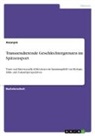 Anonym, Anonymous - Transzendierende Geschlechtergrenzen im Spitzensport