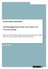 Susanna-Maria Steinkellner - Nachhaltigkeitsberichte als Schutz vor Greenwashing