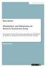 Maren Buchner - Männlichkeit und Militarismus im Russisch-Ukrainischen Krieg