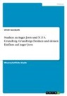 Ulrich Gorsboth - Studien zu Asger Jorn und N. F. S. Grundtvig. Grundtvigs Denken und dessen Einfluss auf Asger Jorn