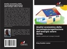 King Kwabla Lumor - Analisi economica della tecnologia/progettazione dell'energia solare ibrida