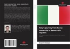 D'Jord' Shimon - Italy's journey from Savoy monarchy to democratic republic