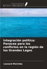 Leonard Morimba - Integración política: Panacea para los conflictos en la región de los Grandes Lagos