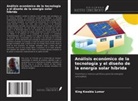 King Kwabla Lumor - Análisis económico de la tecnología y el diseño de la energía solar híbrida
