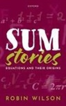 Robin Wilson, Robin (Emeritus Professor of Pure Mathemat Wilson - Sum Stories