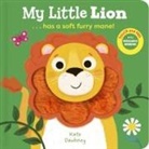 Scholastic, Kate Daubney, Daubney Kate - My Little Lion (Touch & Feel CBB)