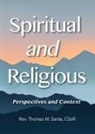 Rev. Thomas M. Santa, Thomas Santa, Thomas M. Santa, Thomas Santa - Spiritual and Religious