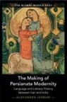 Alexander Jabbari, Alexander (University of Minnesota) Jabbari - Making of Persianate Modernity
