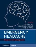 Serena L. Friedman Orr, David W. Dodick, Benjamin W. Friedman, Serena L. Orr - Emergency Headache